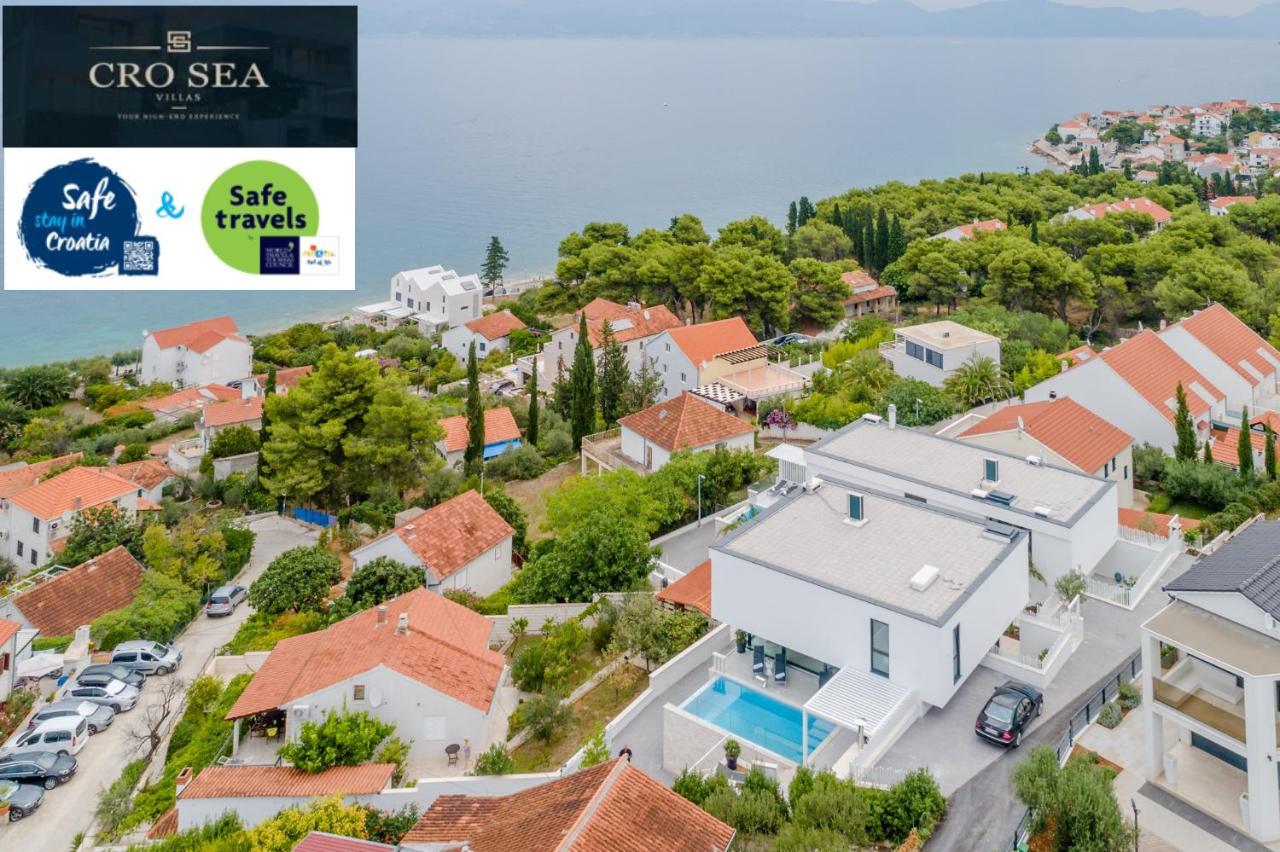 Villa Vitae & Villa Pax Sutivan Kültér fotó