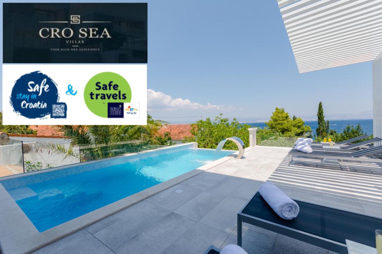Villa Vitae & Villa Pax Sutivan Kültér fotó