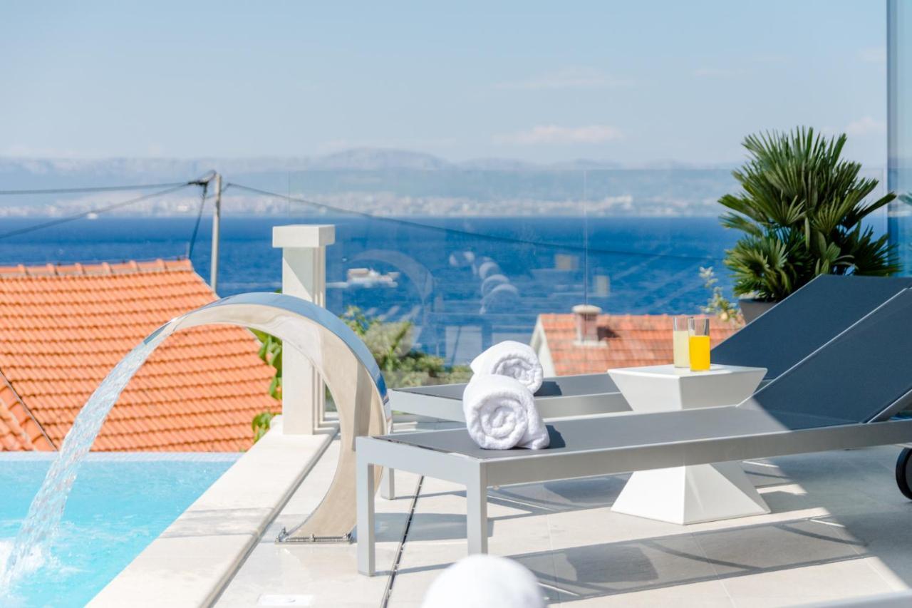 Villa Vitae & Villa Pax Sutivan Kültér fotó