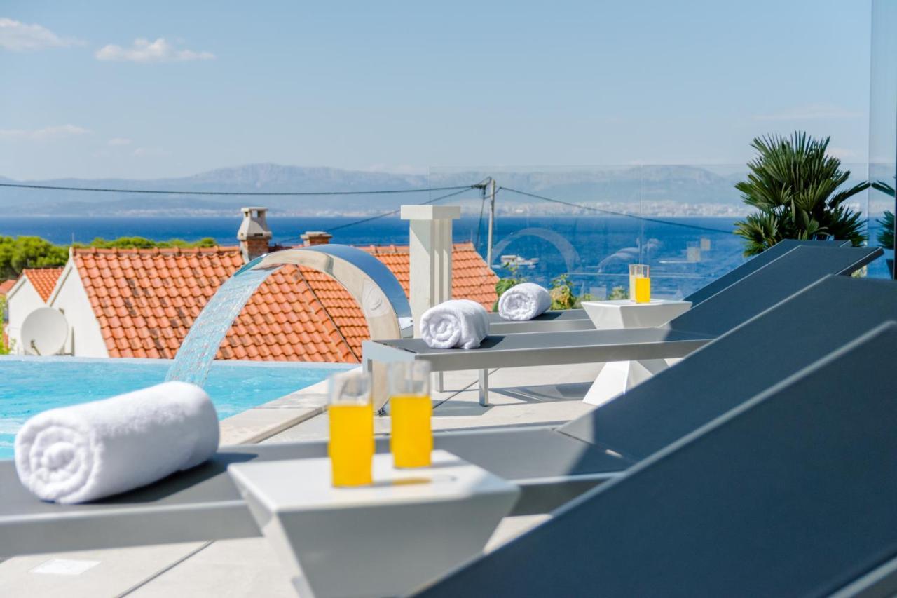 Villa Vitae & Villa Pax Sutivan Kültér fotó