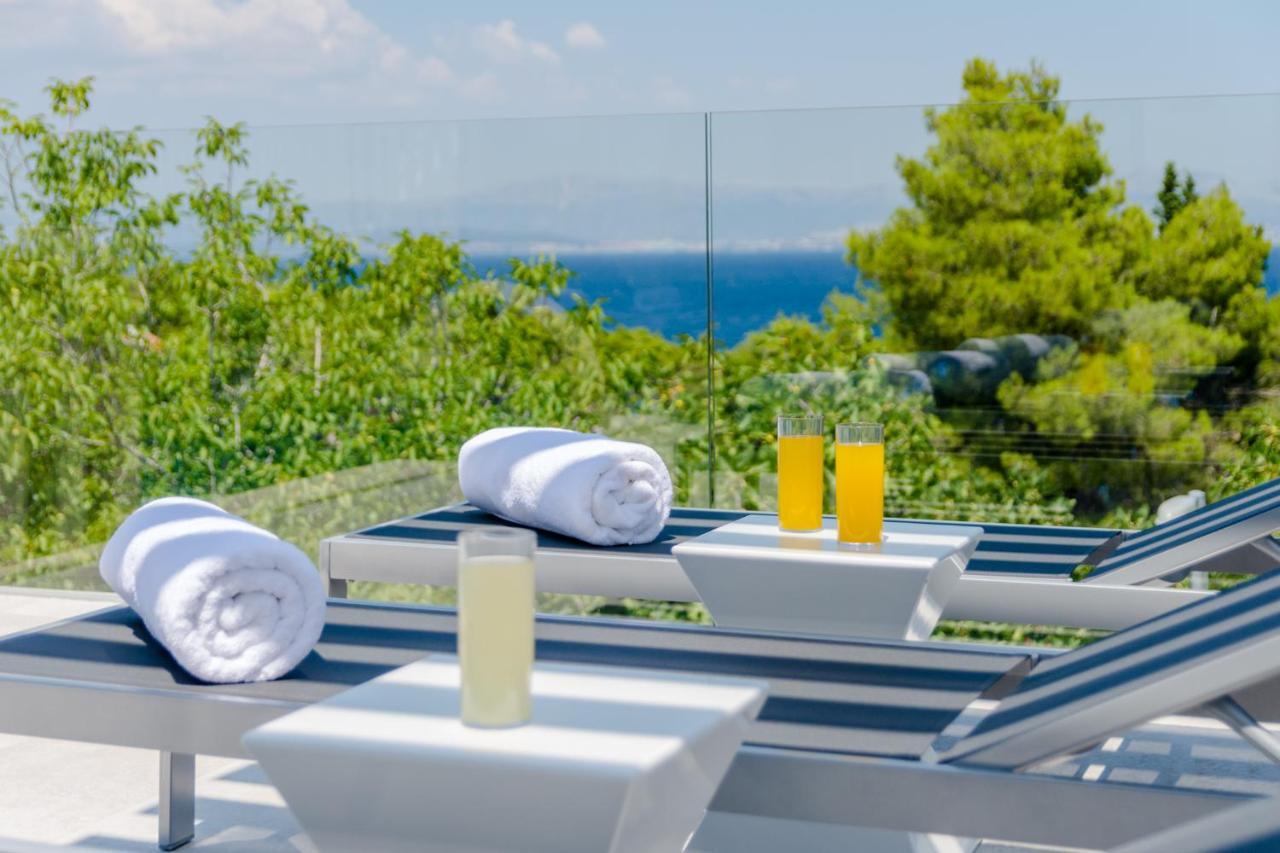 Villa Vitae & Villa Pax Sutivan Kültér fotó