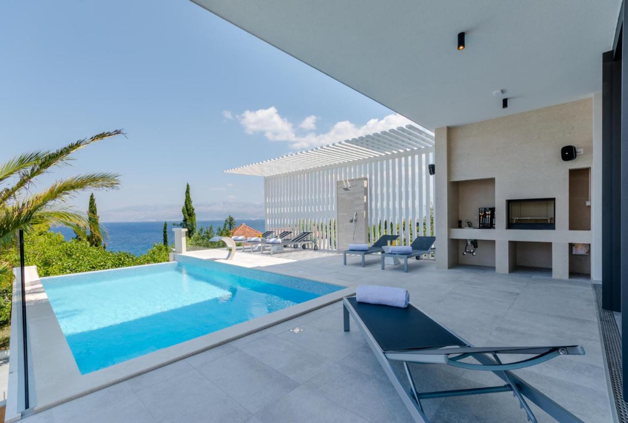 Villa Vitae & Villa Pax Sutivan Kültér fotó